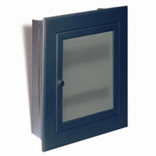 Electrical metal distribution board - Series 5006 ANTHRACITE